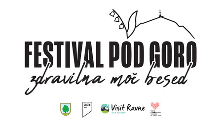 Festival pod Goro, 23. in 24. maja 2025 v Kotljah